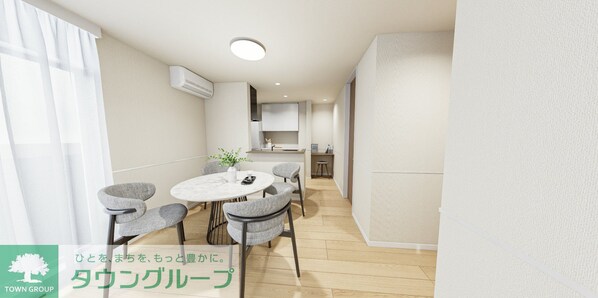 (仮称)湘南台4丁目メゾンの物件内観写真